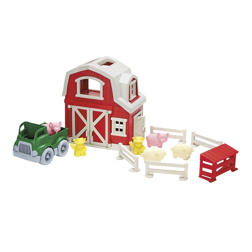 9 Best Farm Animal Toys for Toddlers 2024 - Buying Guide 2