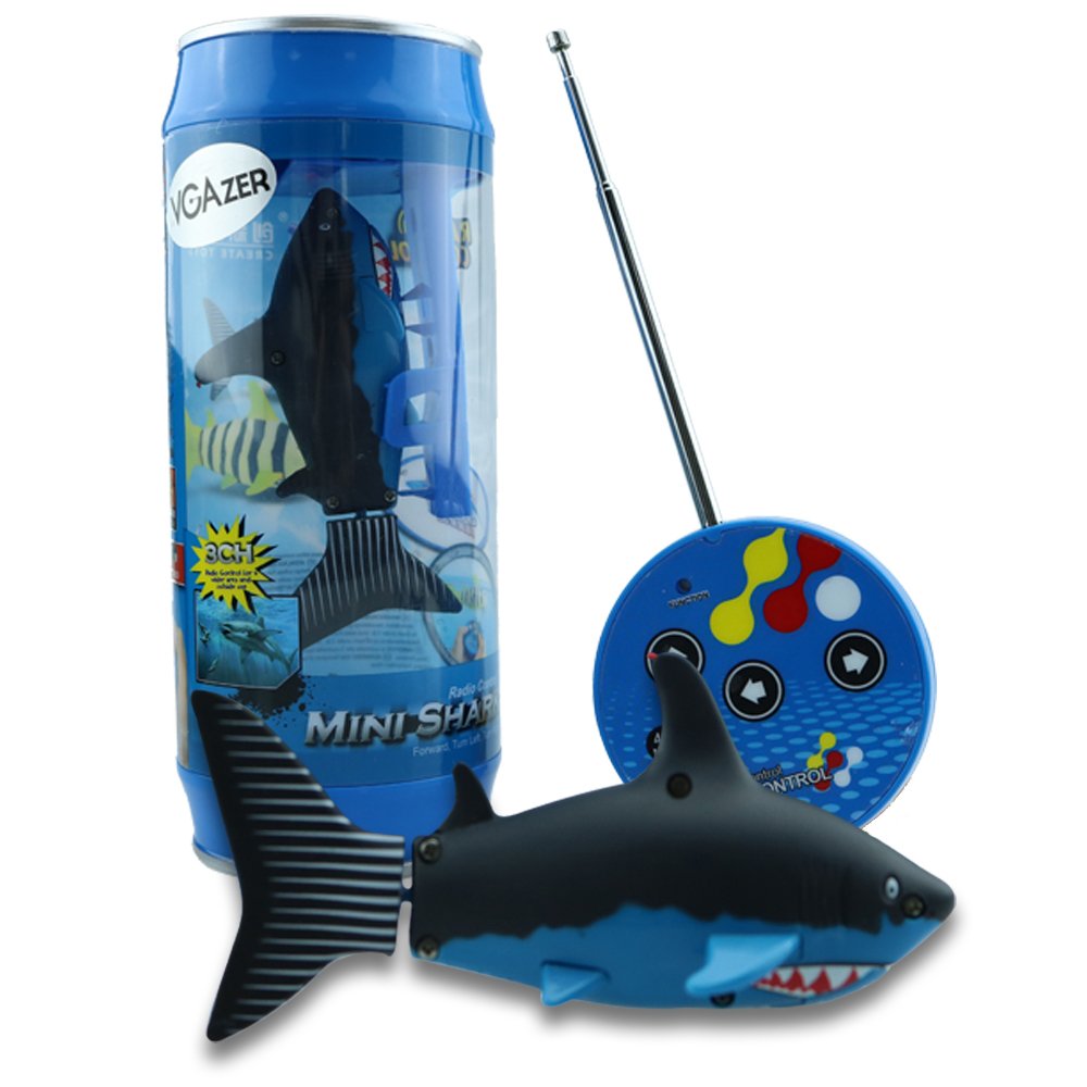 7 Best Remote Control Sharks 2024 - Buying Guide 5