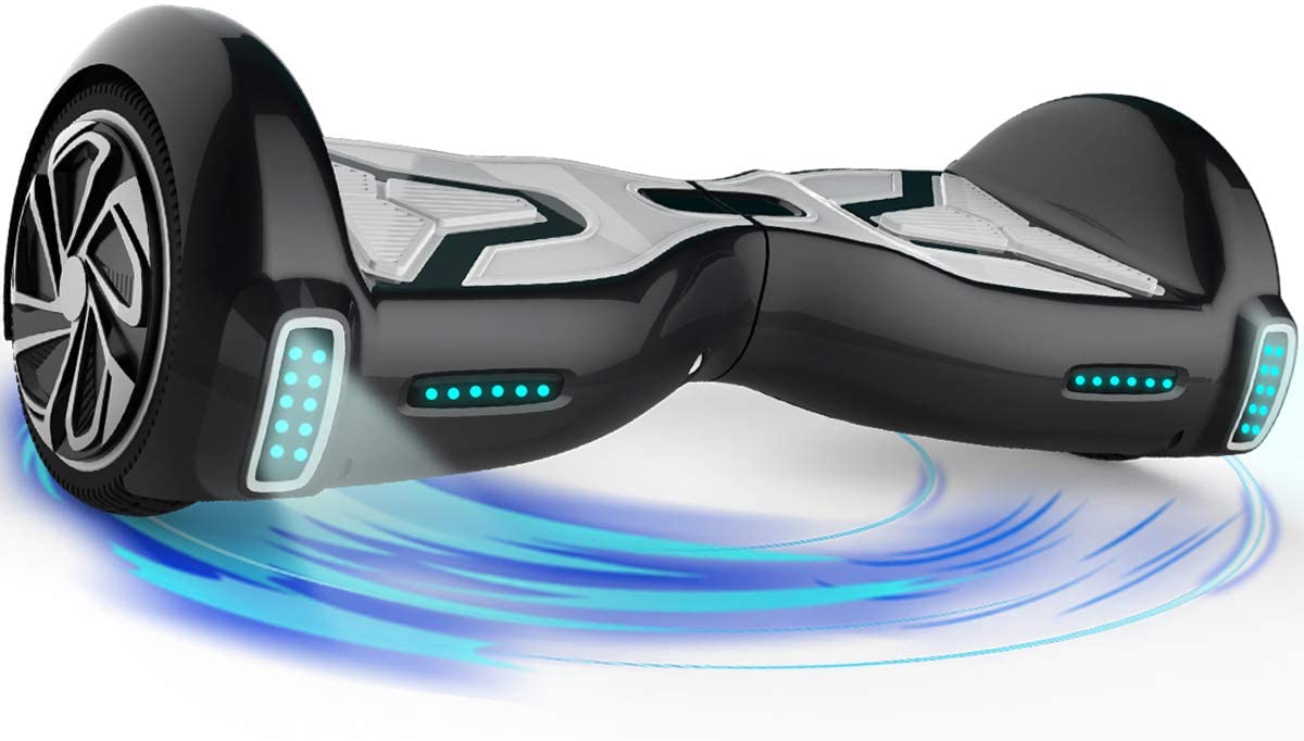 11 Best Hoverboard For Kids (2024 Reviews & Buying Guide) 1