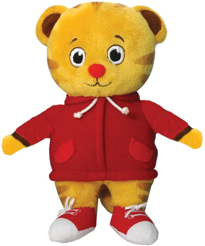 Daniel Tiger's Neighborhood Daniel Tiger Mini Plush