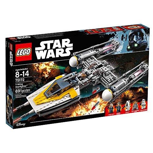 Top 9 Best LEGO Y-Wing Sets Reviews in 2023 1