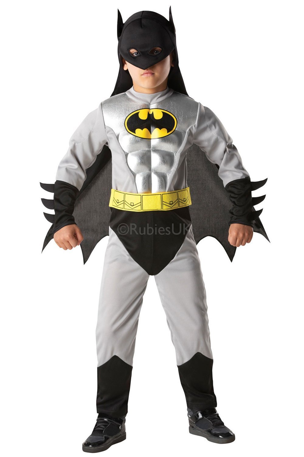 Batman Costume With Armour