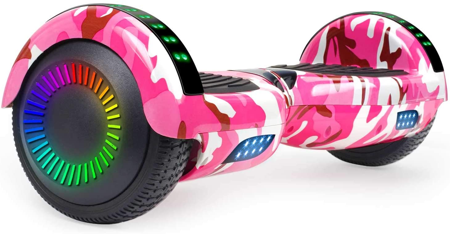 11 Best Hoverboard For Kids (2024 Reviews & Buying Guide) 9