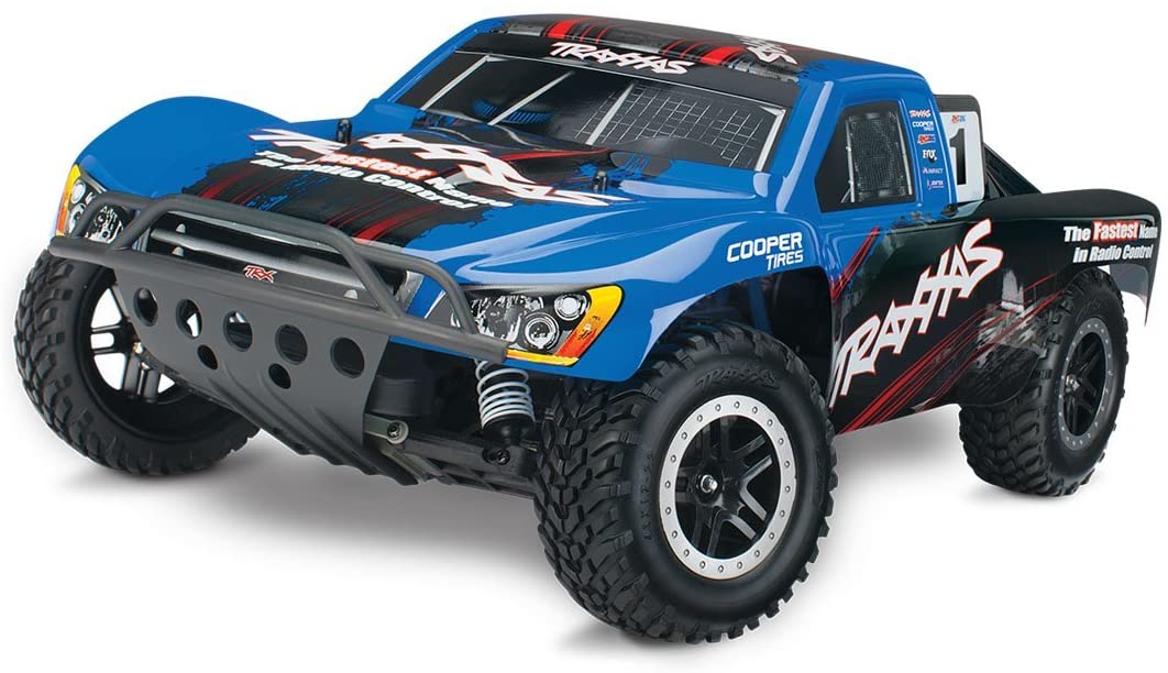 Traxxas Nitro Slash: 2WD Short Course Racing Truck