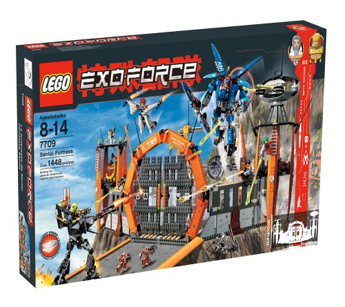 Top 9 Best LEGO Exo-Force Sets Reviews in 2022 1