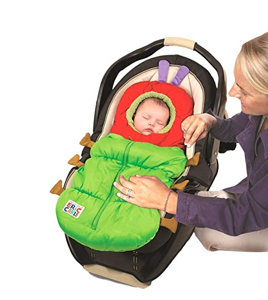 Eric Carle Baby Bunting Bag, Baby Stroller Sleeping Bag