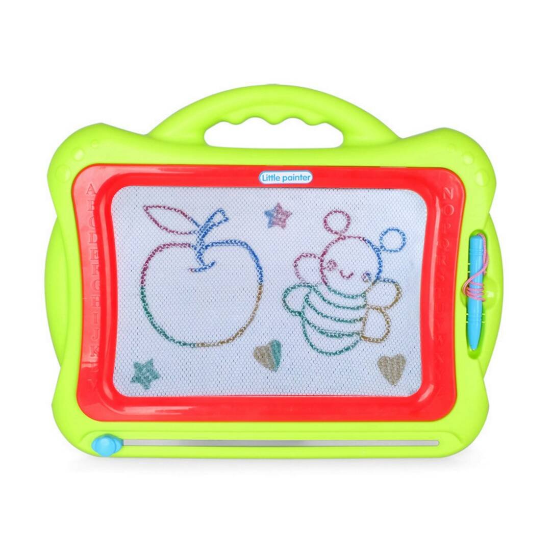 MegaToyBrand Magna Doodle Magnetic Drawing Board for Kids