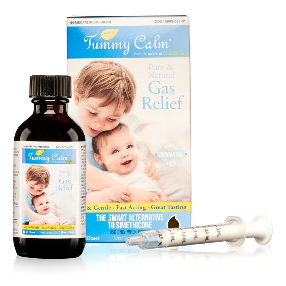 Tummy Calm Gas Relief Drops