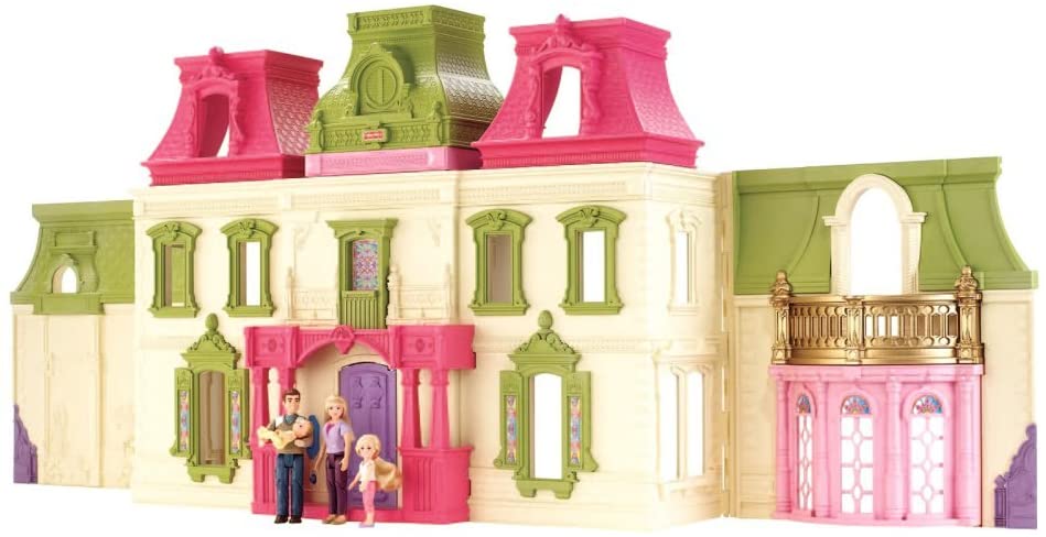 9 Best Fisher Price Dollhouse Reviews of 2022 8