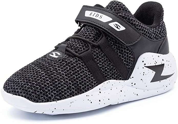 ODOUK Kids Tennis Shoes Breathable Running Walking Shoes Fashion Sneakers for Boys and Girls