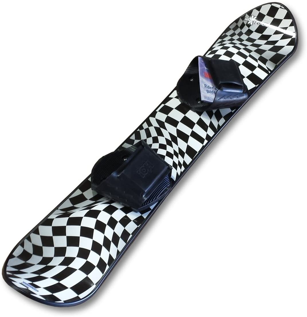 Echos 110cm Freeride Style Beginner's Kid's Snowboard
