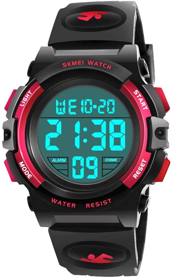 Dreamingbox Sports Digital Watch for Kids