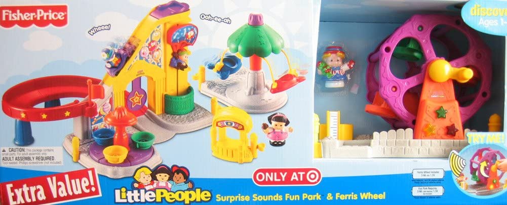 9 Best Fisher Price Little People Toys 2024 - Buying Guide 3