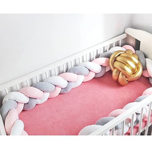 7 Best Baby Crib Bumpers & Liners Safety 2024 - Buying Guide 1