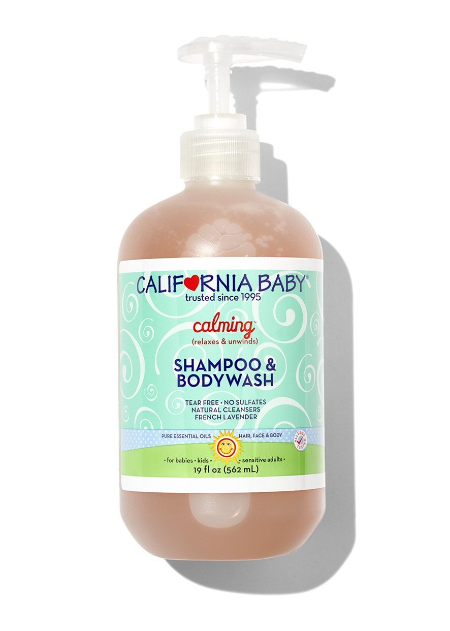 9 Best Organic Baby Shampoo 2024 - Buying Guide 5