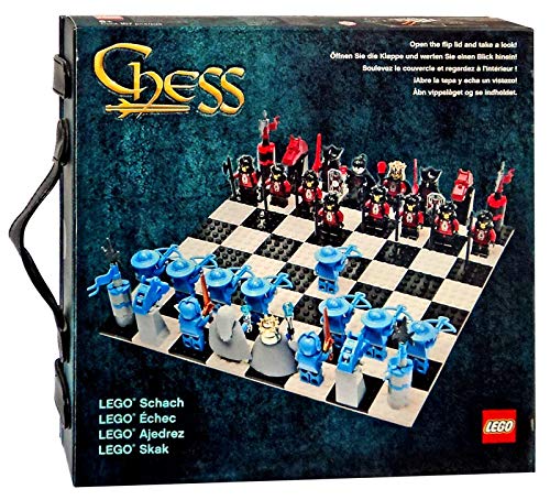 9 Best LEGO Chess Sets 2022 - Buying Guide & Reviews 4
