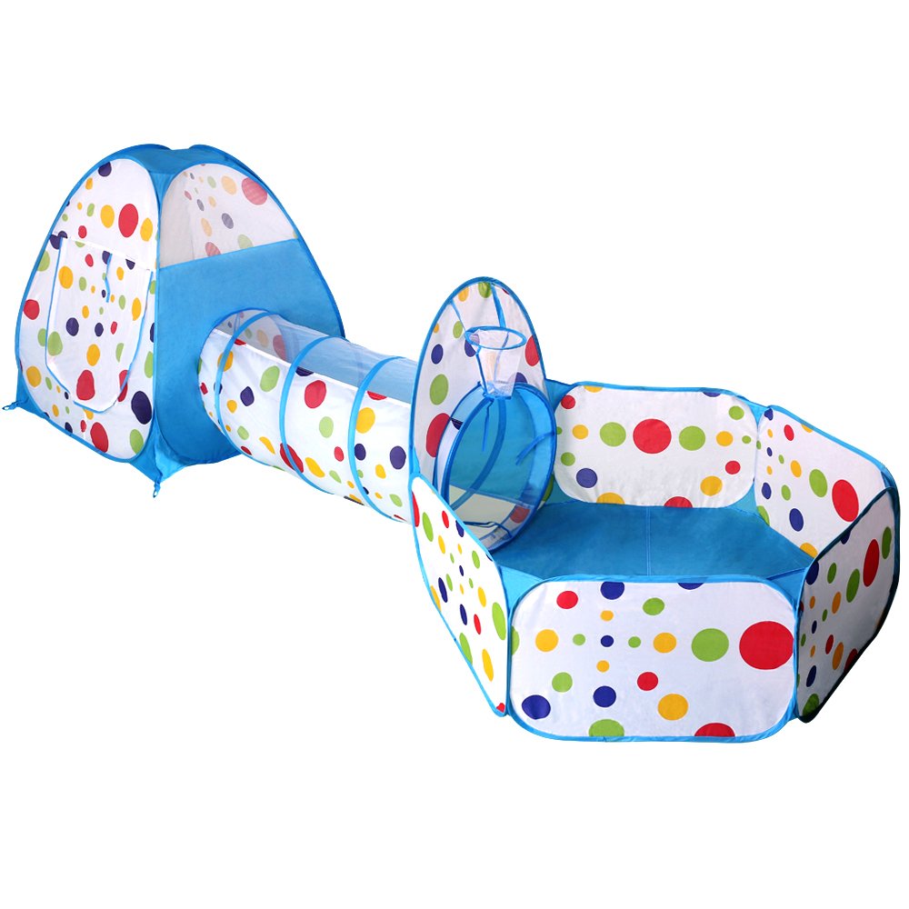 7 Best Crawling Tunnels for Toddlers 2023 - Buying Guide 5