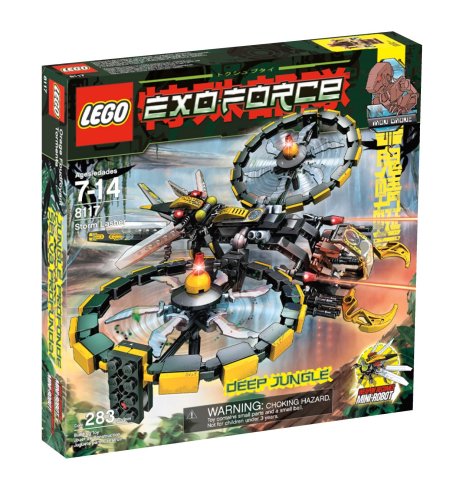 Top 9 Best LEGO Exo-Force Sets Reviews in 2022 4