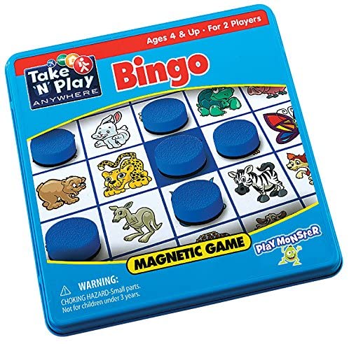 Take 'N' Play Anywhere - Bingo