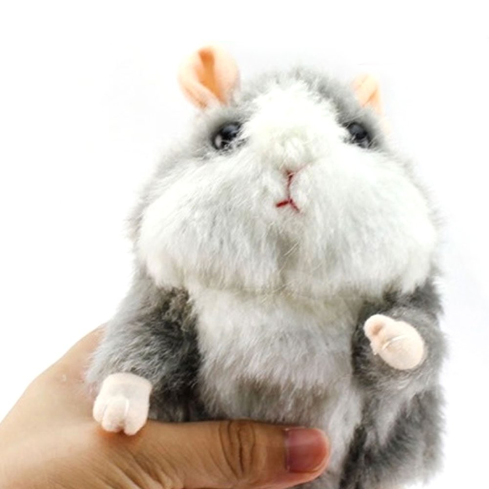 Electronic Mimicry Talking Hamster Toys