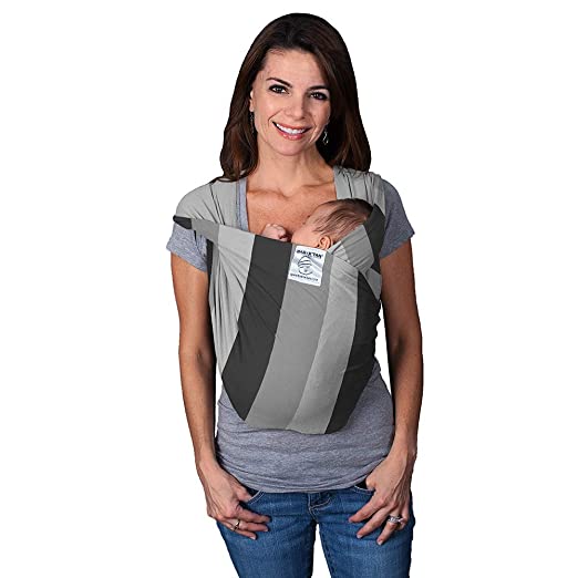 Baby K'tan Baby Carrier - S - Nifty Shades of Grey
