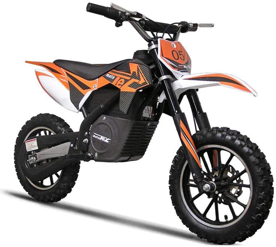 SAY YEAH Electric Dirt Bike 24V500W Rocket Power Motocross Bike