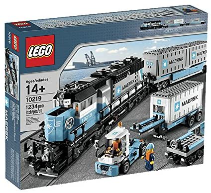 9 Best LEGO Train Set 2024 - Buying Guide & Reviews 3