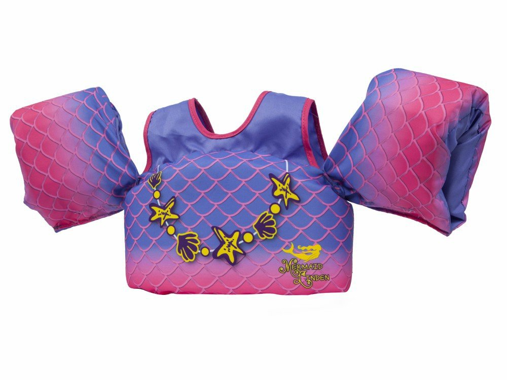 Body Glove Paddle Pals Learn to Swim Life Jacket