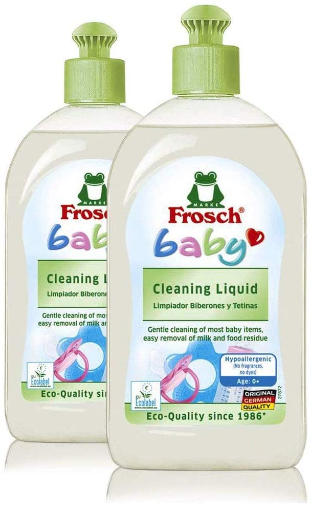 Frosch Baby Natural Liquid Dish Soap
