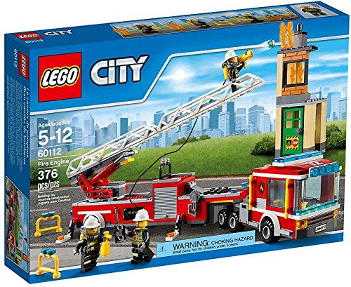 Top 9 Best LEGO Fire Truck Sets Reviews in 2024 6