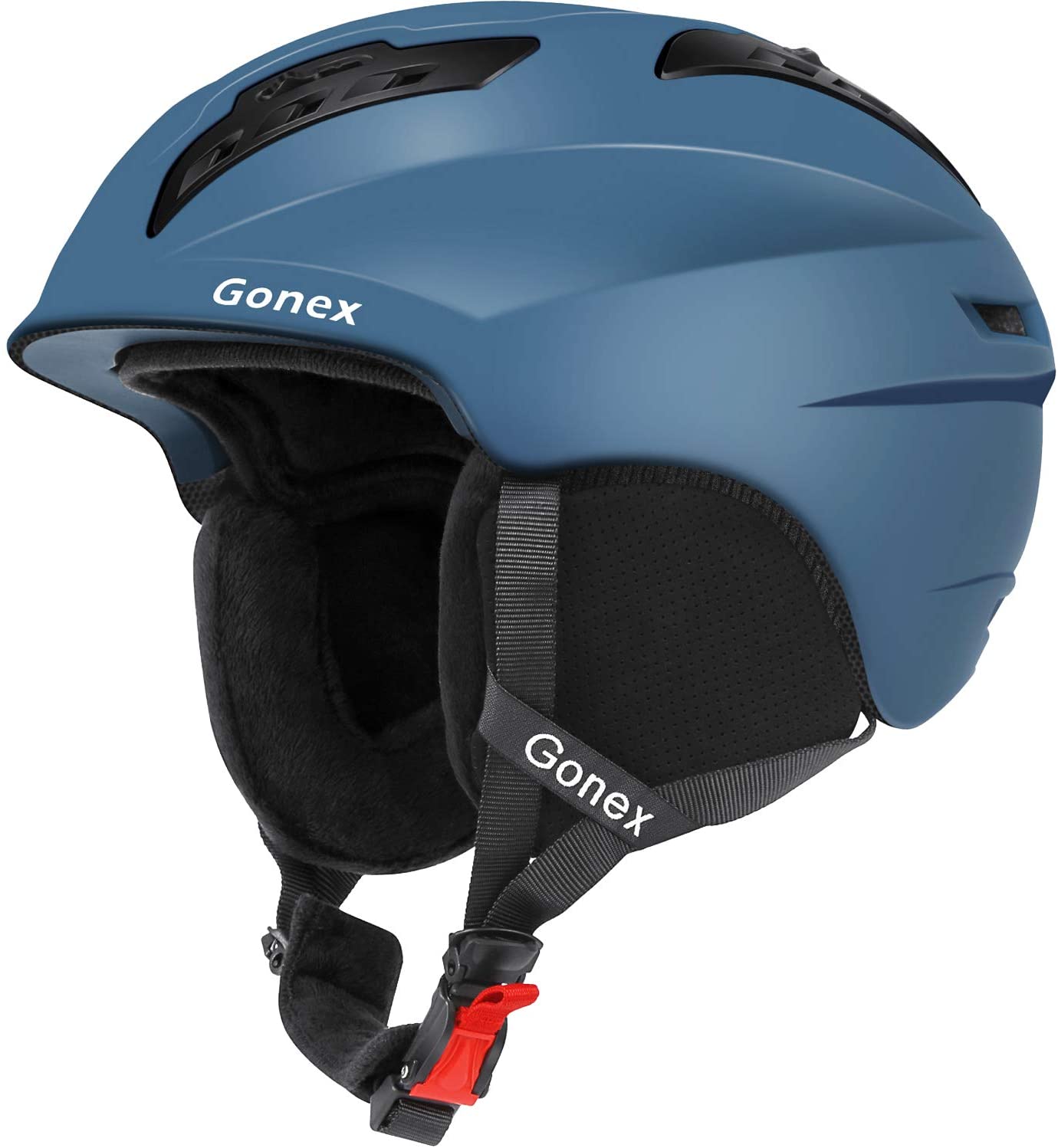 Gonex Ski Helmet, Winter Snow Snowboard Skiing Helmet with Safety Certificate