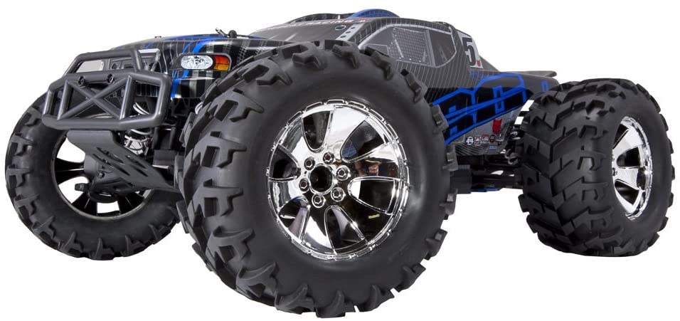Redcat Racing Earthquake 3.5 Monster Truck Nitro 2-Speed with 2.4GHz Radio