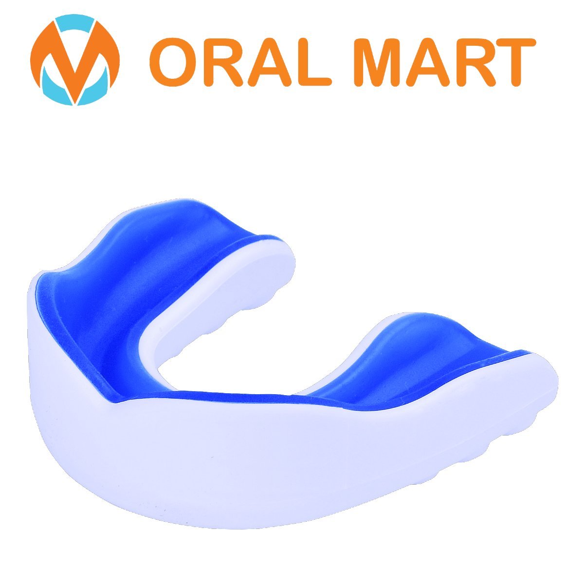 Oral Mart Sports Youth Mouth Guard for Kids