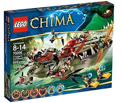 9 Best LEGO Chima Sets 2024 - Buying Guide & Reviews 2
