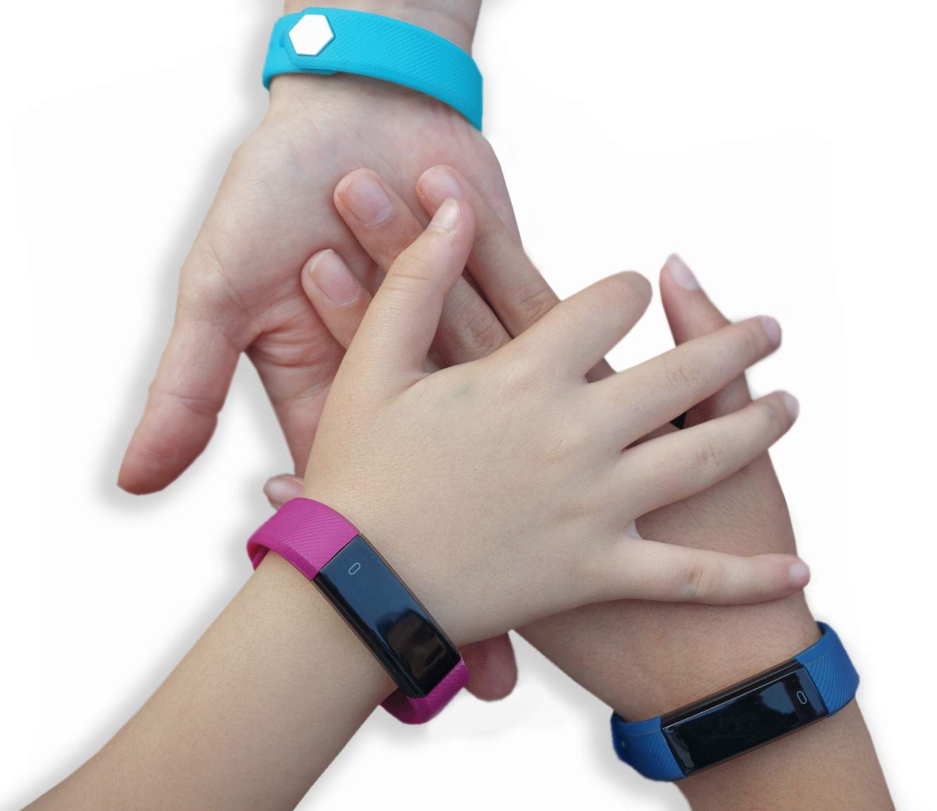 TRENDY PRO Kids Fitness Tracker for Kids Activity Tracker