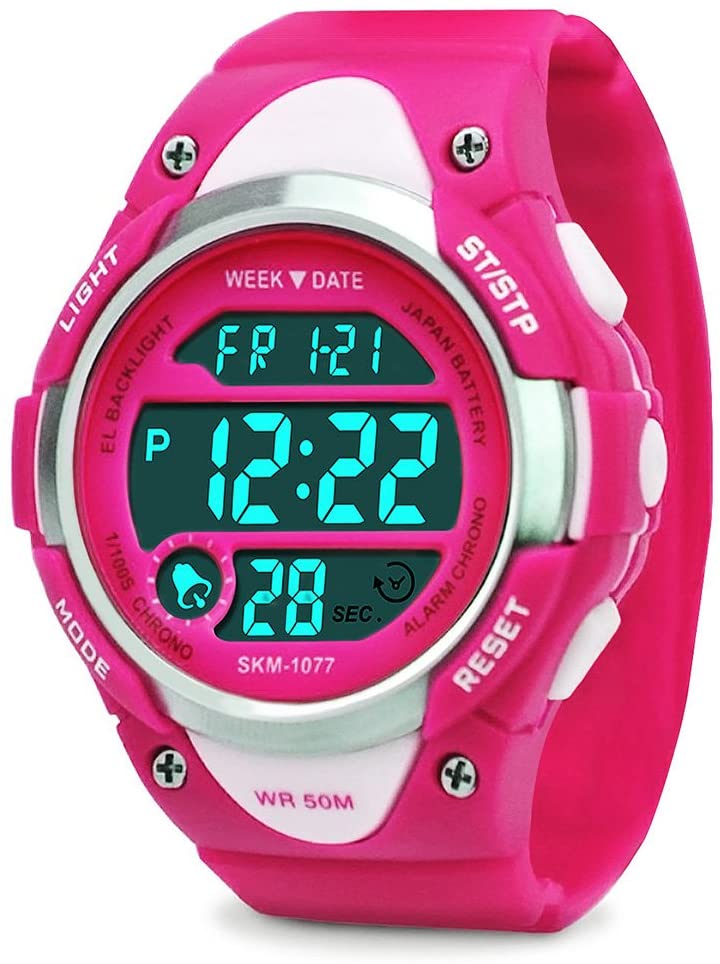 MSVEW Kids Digital Watch