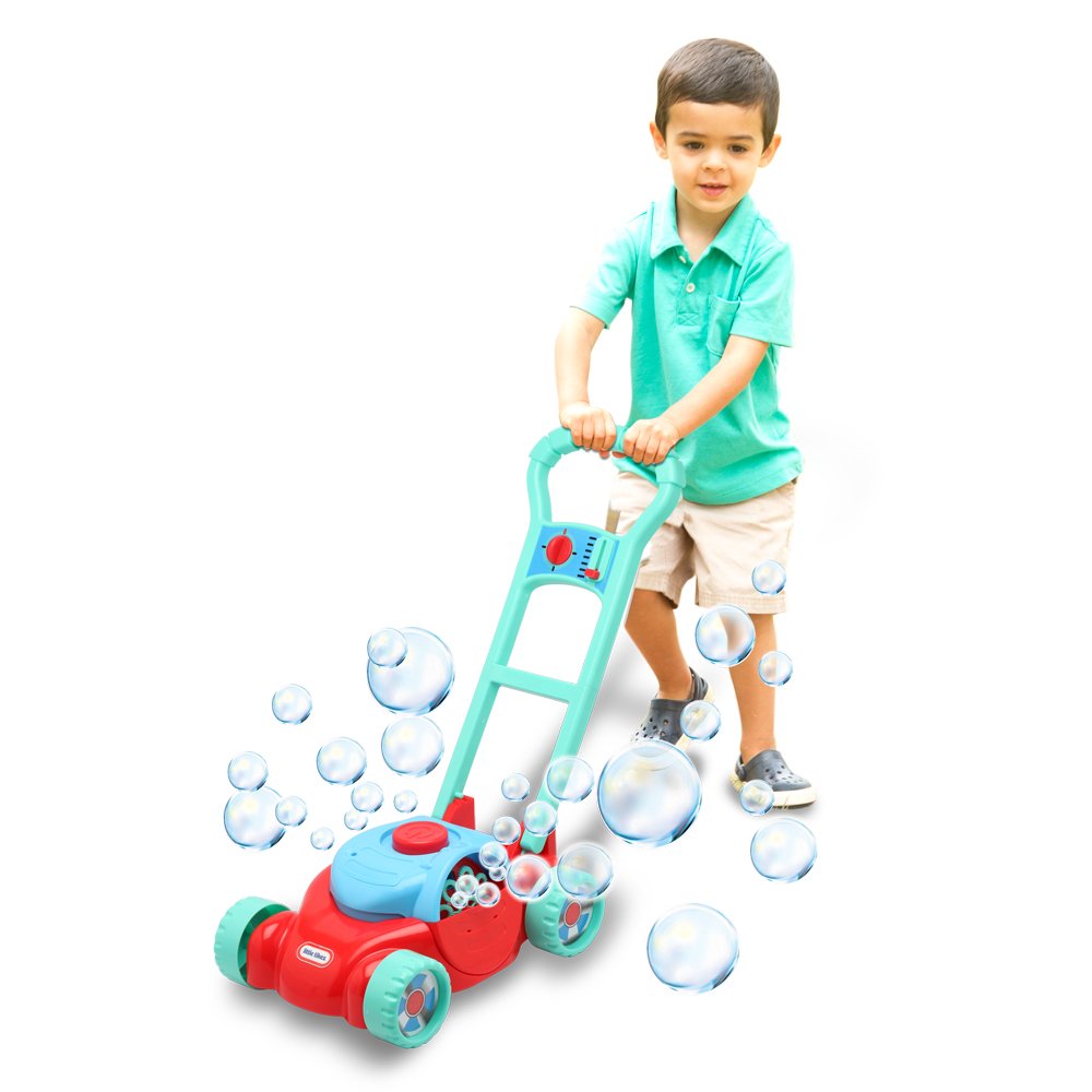 9 Best Bubble Lawn Mower for Kids & Toddlers 2024 - Reviews 6