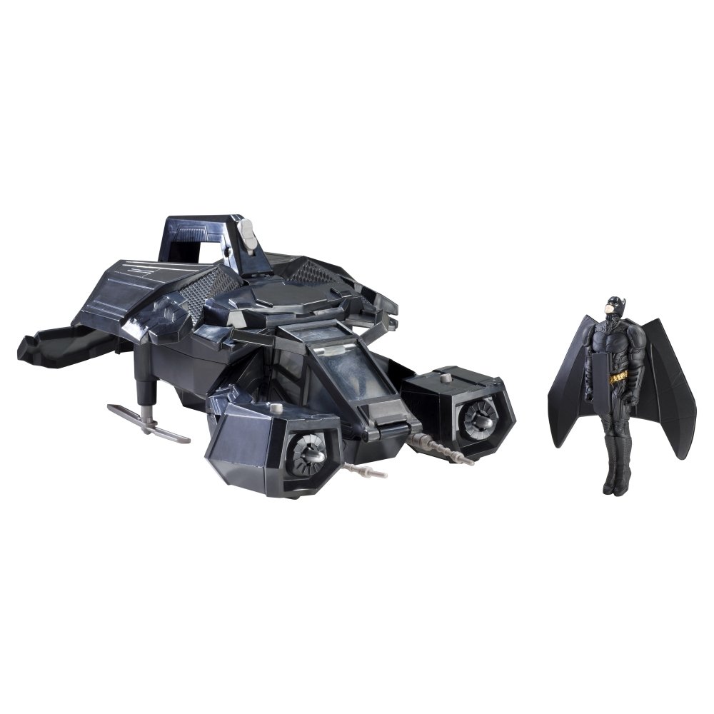 Batman The Dark Knight Rises The Bat Vehicle