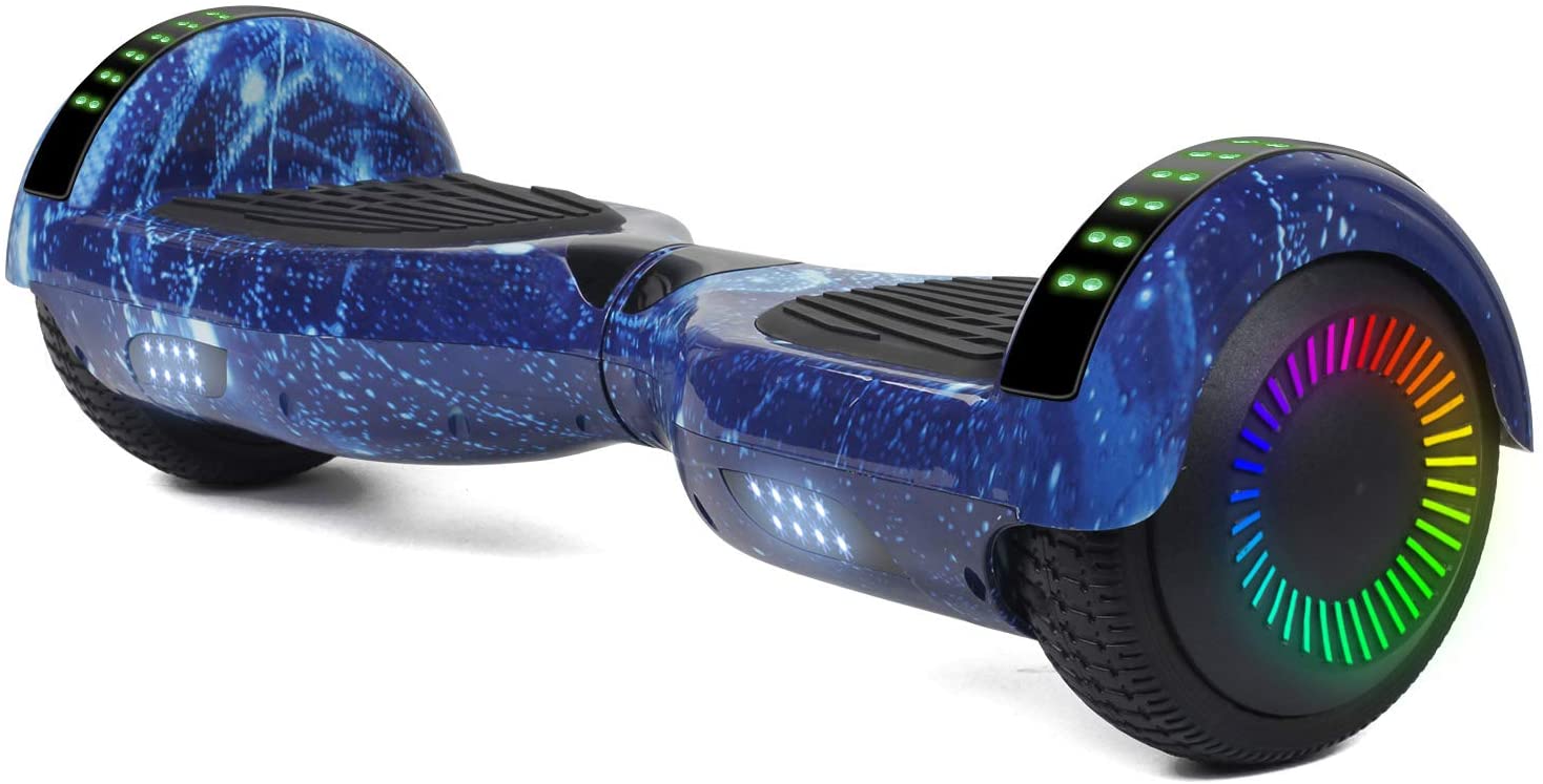 11 Best Hoverboard For Kids (2024 Reviews & Buying Guide) 2