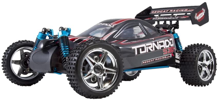 Tornado S30 Nitro Buggy