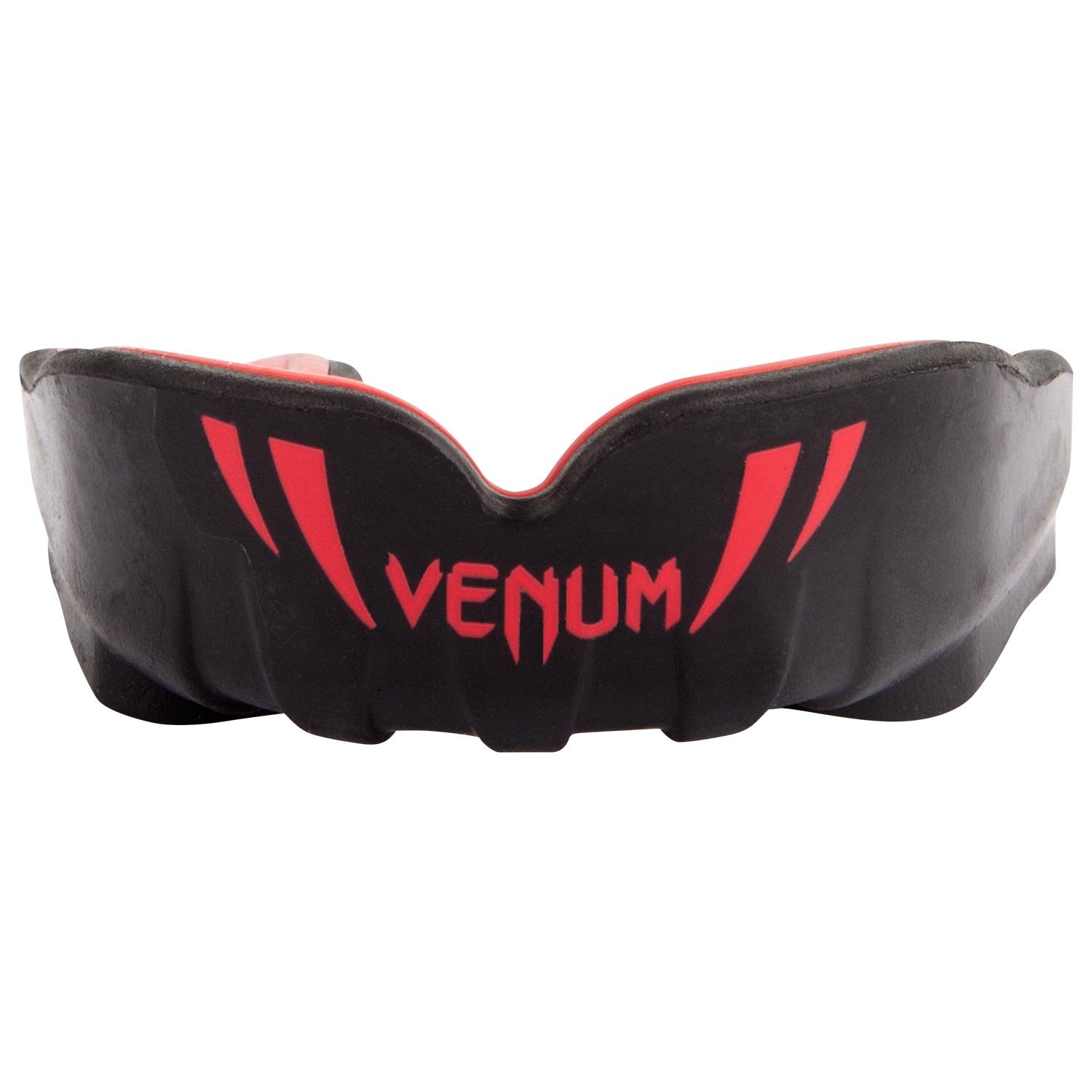 Venum Challenger Kid's Gel and Rubber Protective Mouthguard with Case