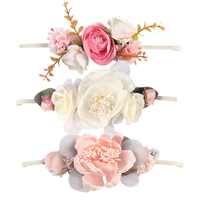 Top 9 Best Baby Bows Headbands 2022 - Review & Buying Guide 7