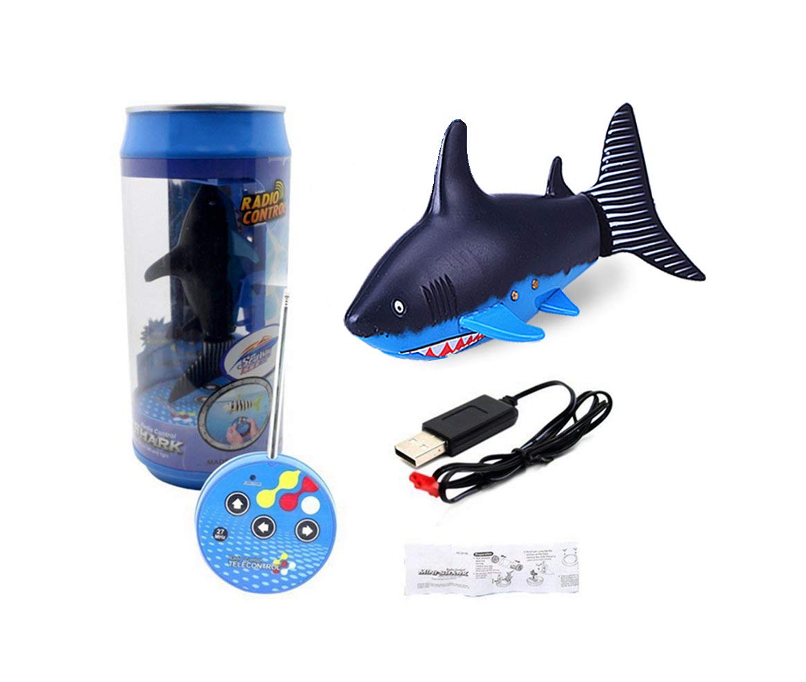 7 Best Remote Control Sharks 2024 - Buying Guide 7