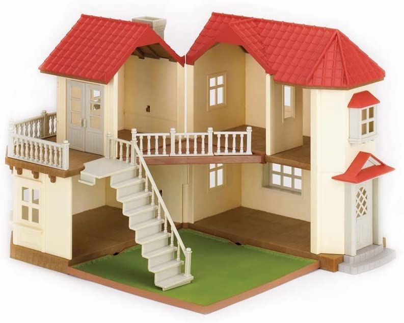 Calico Critters Luxury Townhome