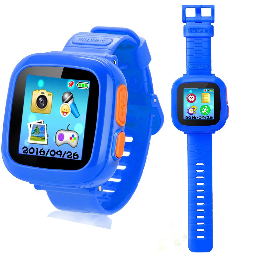 YNCTE Game Smart Watch for Kids