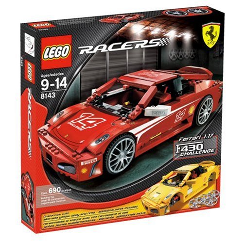 Top 9 Best LEGO Ferrari Sets Reviews in 2023 4