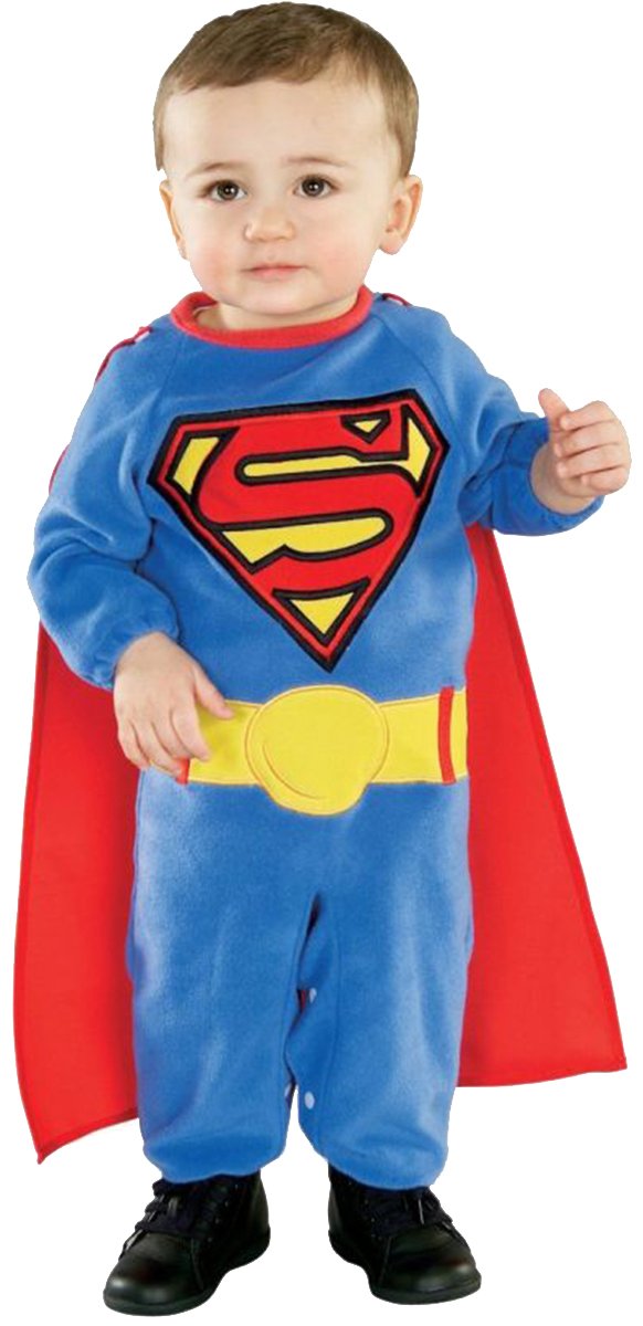 Superman Costume - Toddler