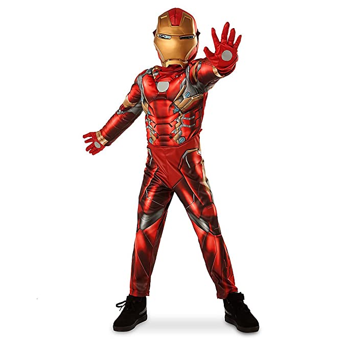 Marvel Iron Man Costume for Kids - Captain America: Civil War