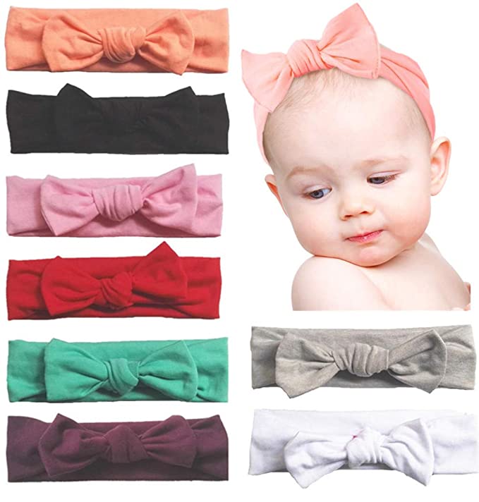 Top 9 Best Baby Bows Headbands 2022 - Review & Buying Guide 2