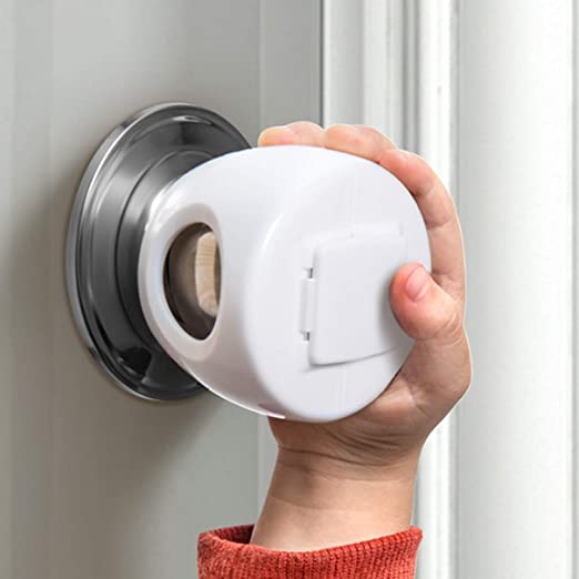 Door Knob Safety Cover for Kids
